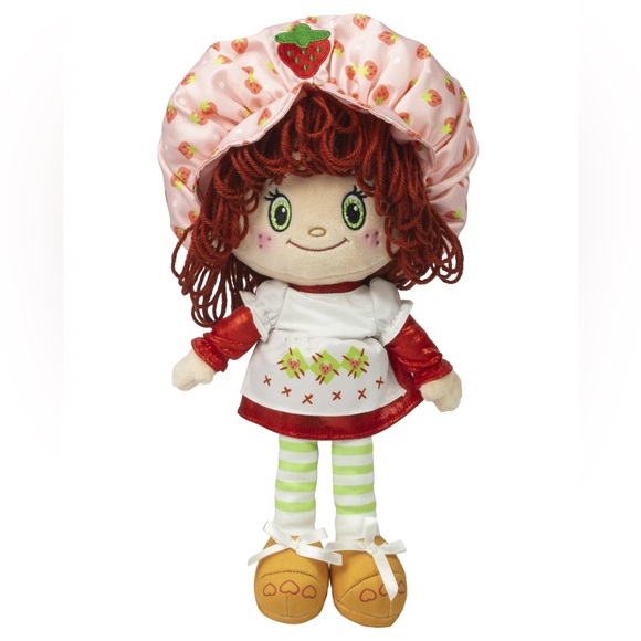 Strawberry Shortcake Doll - Picture 3 of 5